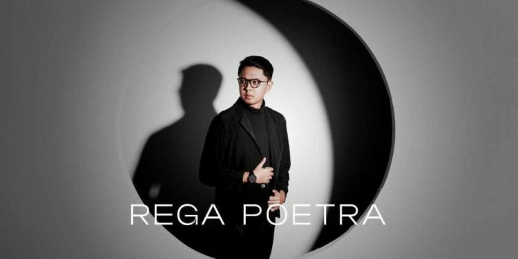 Rega Poetra, Arsitek Muda Kota Bandung Merajut Kisah Patah Hati dalam Lagu “Aku Menangis”
