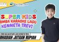 Syuting Videoklip di China, Senada Digital Gelar Lomba Karaoke Lagu Kenneth Trevi “Rapuh Jadi Utuh”