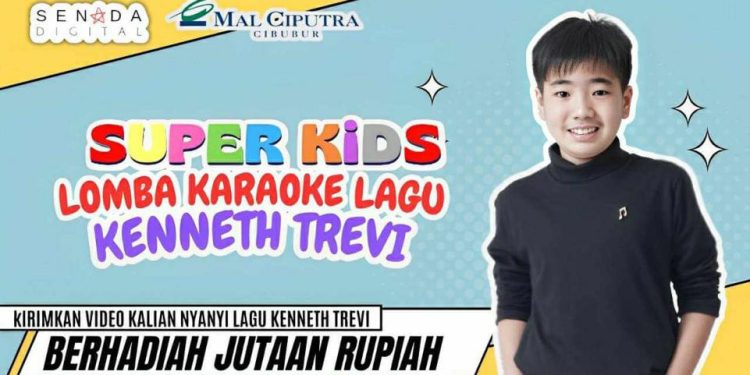 Syuting Videoklip di China, Senada Digital Gelar Lomba Karaoke Lagu Kenneth Trevi “Rapuh Jadi Utuh”