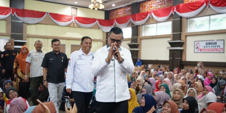 Bupati Solok Laksanakan Audiensi dan Temu Ramah bersama Pendidik dan Tenaga Kependidikan P2, P3 dan Honorer