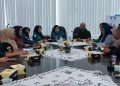 Serius Jadi Tuan Rumah Jambore Kader PKK Berprestasi Tingkat Provinsi Sumbar Tahun 2024, PKK Kab. Solok Laksanakan Rakor