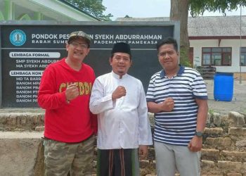 Rulli Aryanto bersama Fariji Dawuh Dirikan Amanah Madura Records, Berasosiasi dengan Indonesia Records dan Senada Digital