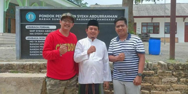 Rulli Aryanto bersama Fariji Dawuh Dirikan Amanah Madura Records, Berasosiasi dengan Indonesia Records dan Senada Digital