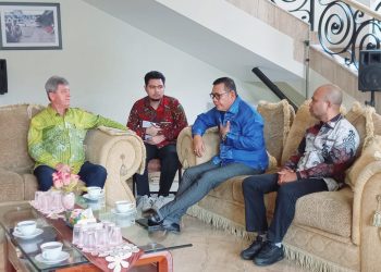 Kabupaten Solok Serahkan Lebih Dari 963 Juta Untuk Palestina