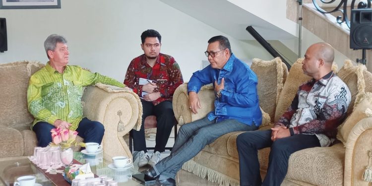 Kabupaten Solok Serahkan Lebih Dari 963 Juta Untuk Palestina