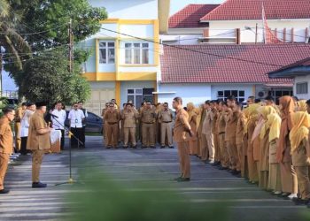 Walikota Solok Ajak ASN Bekerja Ikhlas untuk Masyarakat