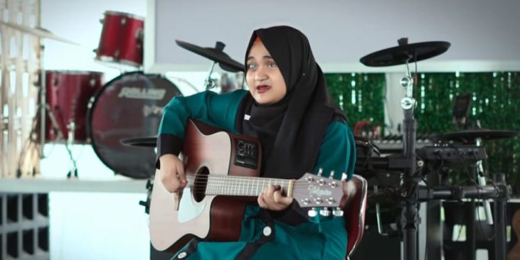 Dwi WNS Rilis Lagu “Akulah yang Terbaik”, Sosok Inspiratif bagi Dunia Disabilitas