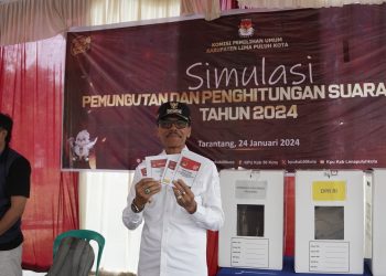 Bupati Safaruddin Harapkan Terciptanya Pemilu Badunsanak