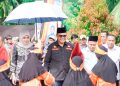 Bupati Solok Bersama Anggota Komisi V DPR RI Kunjungan Kerja dan Bersilaturahmi dengan Masyarakat Nagari Sungai Abu