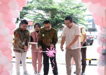 Setelah Bangka Belitung, Kini Miss Glam Hadir di Kota Batiah