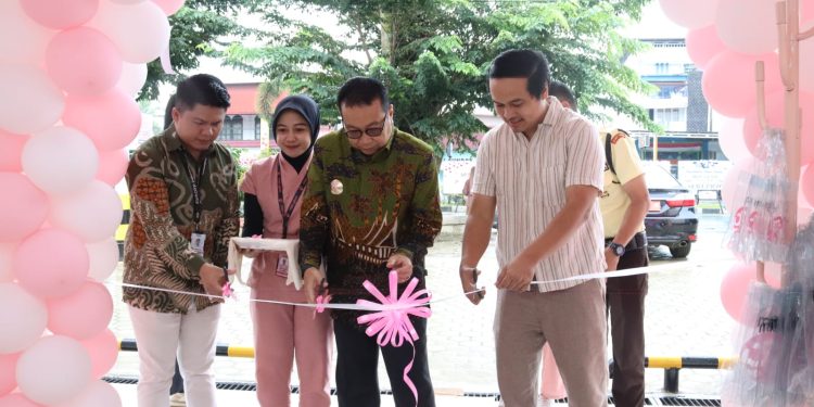 Setelah Bangka Belitung, Kini Miss Glam Hadir di Kota Batiah