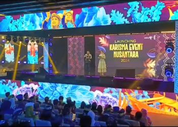 Festival 5 Danau Kabupaten Solok Masuk Kalender Nasional Top 100 KEN 2024