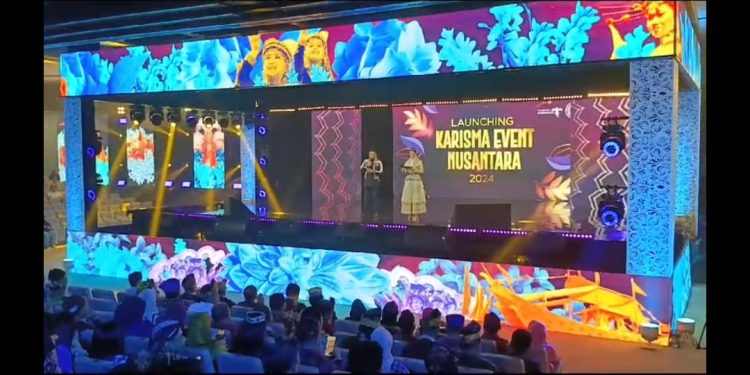 Festival 5 Danau Kabupaten Solok Masuk Kalender Nasional Top 100 KEN 2024