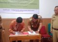 Pemkab Mentawai Tandatangani MoU Dengan Yayasan Fondasi Hidup