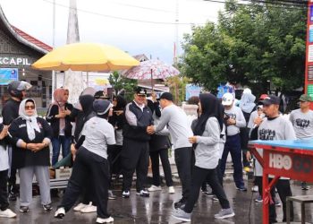 Bentuk Sosialisasi Pemilu Tahun 2024, Wako Solok Apresiasi KPU