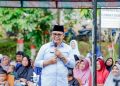 Kunjungan Kerja Bupati Solok ke Nagari-Nagari di Kecamatan X Koto Singkarak