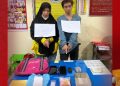 Terkait Narkoba, Perempuan Buruh Tani bersama Teman nya Ditangkap Tim Tarantula Satres Narkoba Polres Tanah Datar