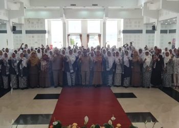 Rakerda IBI Cabang Tanah Datar Dihadiri Bupati Eka Putra