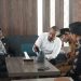 Wagub Audy Menerima Audiensi Bupati Safaruddin Bersama Belasan Masyarakat Galugua