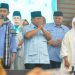 Gelar Sholawat Bersama di Banten, Habib Luthfi, Habib Abdul Rahman, Habib Shaleh dan Ketum Ndaru Aditya Yusma Sukses Hadirkan Prabowo