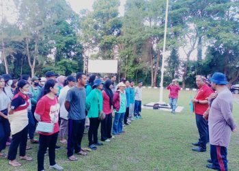 PJ Bupati Kab. Kepulauan Mentawai  Mendukung Adanya Tim Simalinak