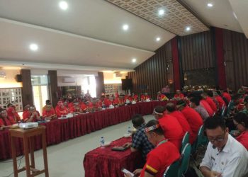 Pemerintah Daerah Kab. Kepulauan Mentawai Menyelengarakan Rapat Ekspose Pembangunan Ekonomi Mandiri
