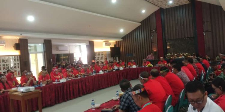 Pemerintah Daerah Kab. Kepulauan Mentawai Menyelengarakan Rapat Ekspose Pembangunan Ekonomi Mandiri
