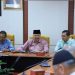 Pemko Solok Gelar Rakor Pembahasan Percepatan Peralihan Keuangan ke Bank Syariah