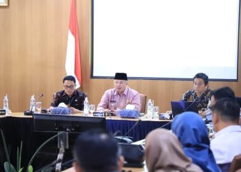 Pemko Solok Gelar Sosialisasi E-Katalog Lokal Sektor Jasa Konstruksi