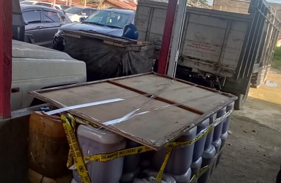 Kapolres Solok Kota Ambil Langkah Tegas Terhadap Kasus Niaga Ilegal BBM Subsidi