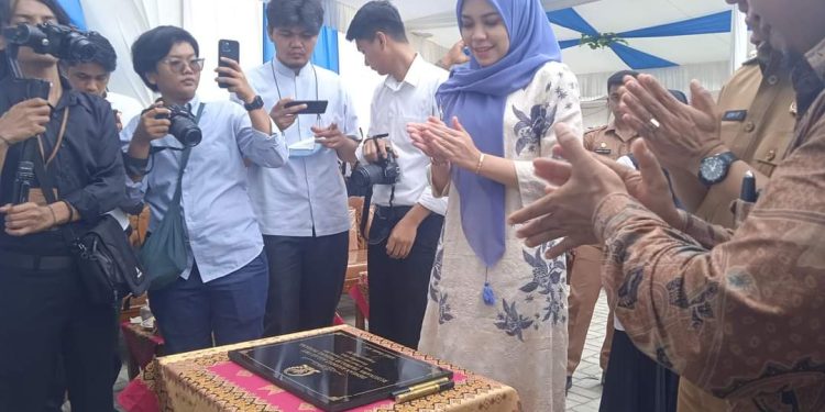 Diresmikan Langsung Oleh Athari, Kini Rusunawa Perguruan Thawalib Padang Panjang Terlihat Megah