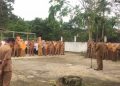 Pemko Solok Gelar Apel Gabungan Pertama Bulan Februari