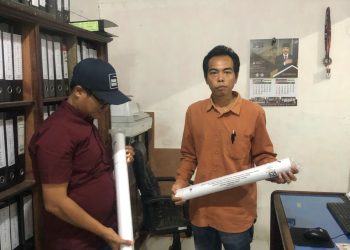 Janggal, Logistik Tak Disimpan di Gudang KPU Pasaman