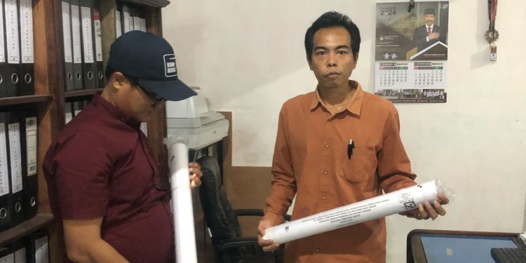Janggal, Logistik Tak Disimpan di Gudang KPU Pasaman