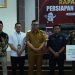 Bupati Solok Membuka Secara Langsung Rapat Koordinasi Persiapan Pemilu Serentak Tahun 2024