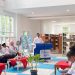 Bupati Solok Diwakili Sekda Medison Membuka Secara Resmi Soft Launching Gedung Layanan Perpustakaan Umum Daerah Kab. Solok