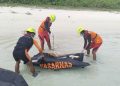Tim SAR Gabungan Mentawai Berhasil Menemukan Korban Laka Laut dalam Keadaan Meninggal Dunia
