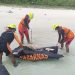 Tim SAR Gabungan Mentawai Berhasil Menemukan Korban Laka Laut dalam Keadaan Meninggal Dunia