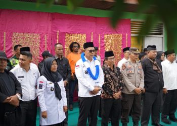 Jemput Aspirasi, Bupati Solok Kembali Laksanakan Kunker ke Beberapa Nagari di Kabupaten Solok