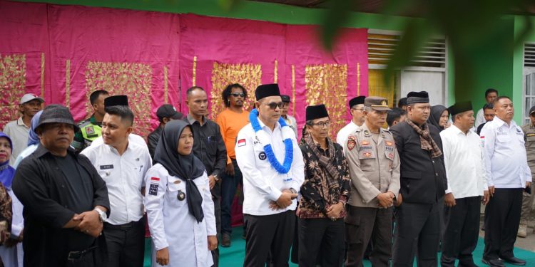 Jemput Aspirasi, Bupati Solok Kembali Laksanakan Kunker ke Beberapa Nagari di Kabupaten Solok