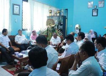 Pemko Payakumbuh Gelar Rapat Pembahasan Rencana Penggunaan Aset TPA