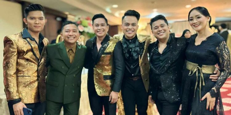 Parindo Golden Award 2024 Jadi Lebaran MC Se-Indonesia