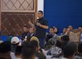 Bupati Solok Membuka Secara Langsung Kegiatan Peningkatan Kapasitas BPN Se-Kabupaten Solok