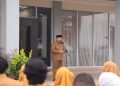 Pimpin Apel Gabungan, Wako Solok Sampaikan Hal Terkait Kinerja dan Dedikasi Seluruh ASN