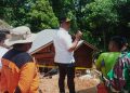 PJ Bupati Mentawai Kunjungi Korban Dampak Banjir dan Tanah Longsor