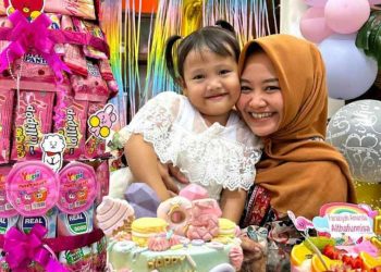 Perjuangkan Bakat Sang Anak, Linda Febbrianti Prasetyo Berhasil Antar Cia Althafunnisa Jadi Artis Senada Digital