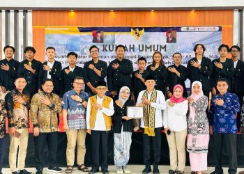 Bupati Pasaman Beri Kuliah Umum di Kampus ITERA Lampung