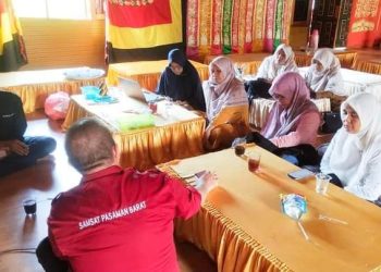 Gelar Kegiatan Rutin Bincang Literasi, FPL Pasaman Barat Sampaikan Rencana Pelaksanaan Kemah Literasi 2024