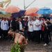 PJ Bupati Mentawai Sambut Kedatangan Gubernur Sumbar di Mentawai