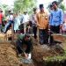 Badrijon, Warga Nagari Labuah Mendapat Bantuan RTLH Dari Baznas Tanah Datar, Peletakan Batu Pertamanya Oleh Bupati Eka Putra